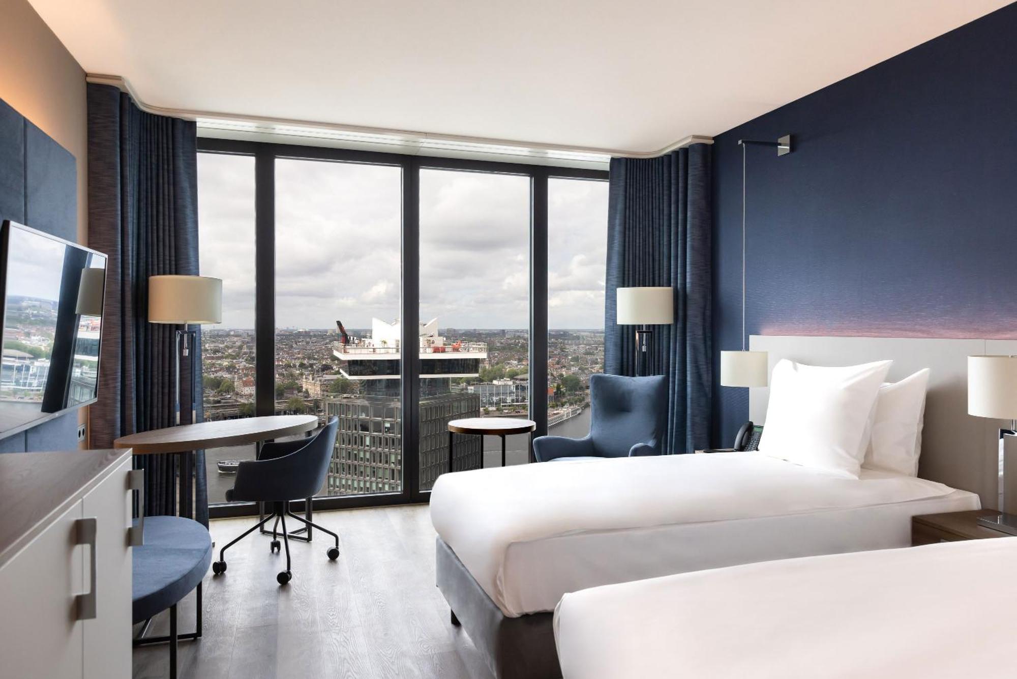 Maritim Hotel أمستردام المظهر الخارجي الصورة