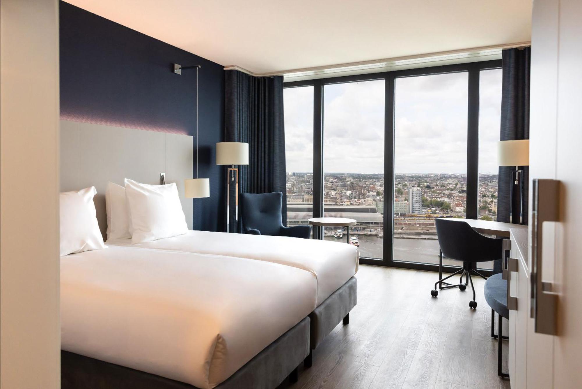 Maritim Hotel أمستردام المظهر الخارجي الصورة