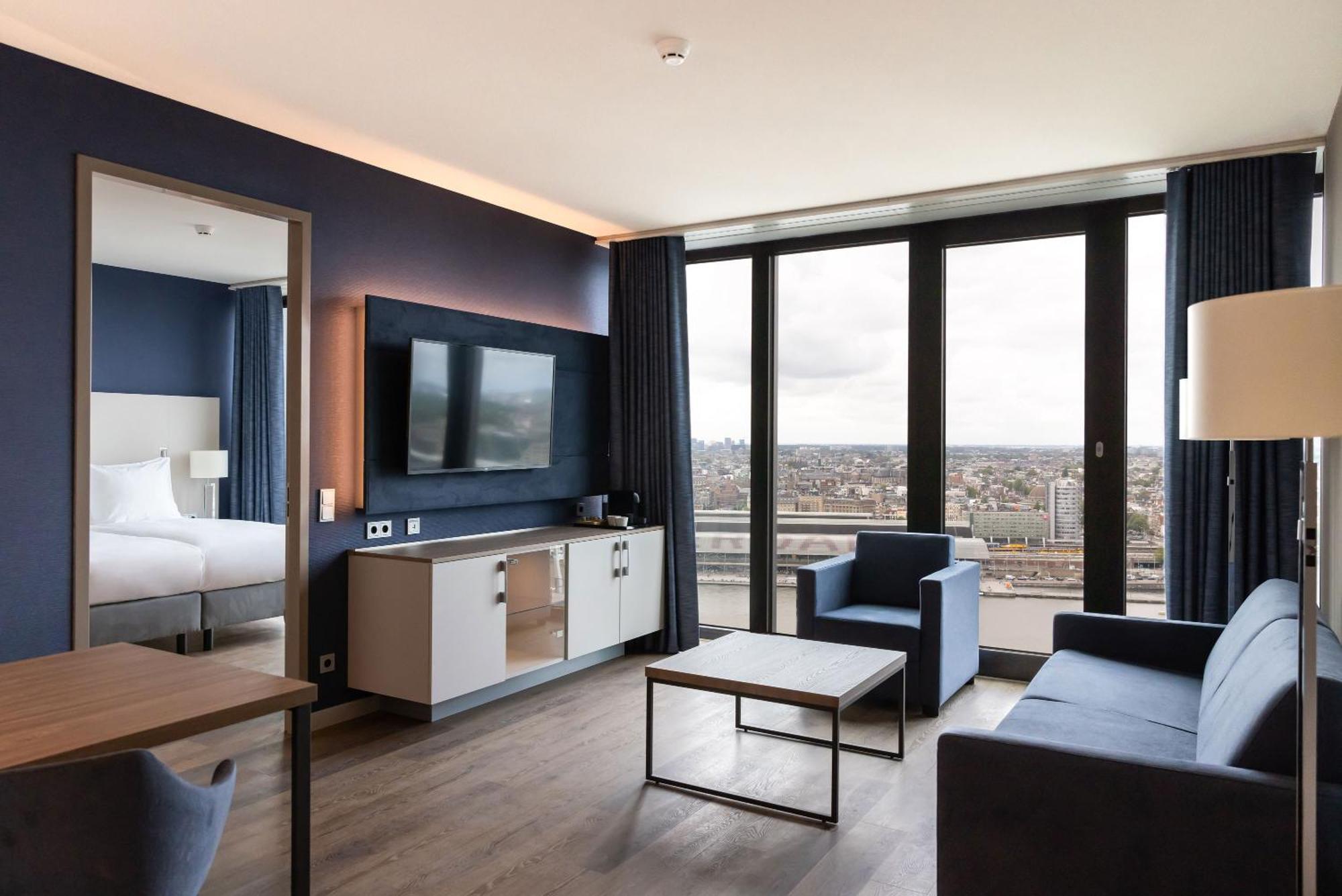 Maritim Hotel أمستردام المظهر الخارجي الصورة