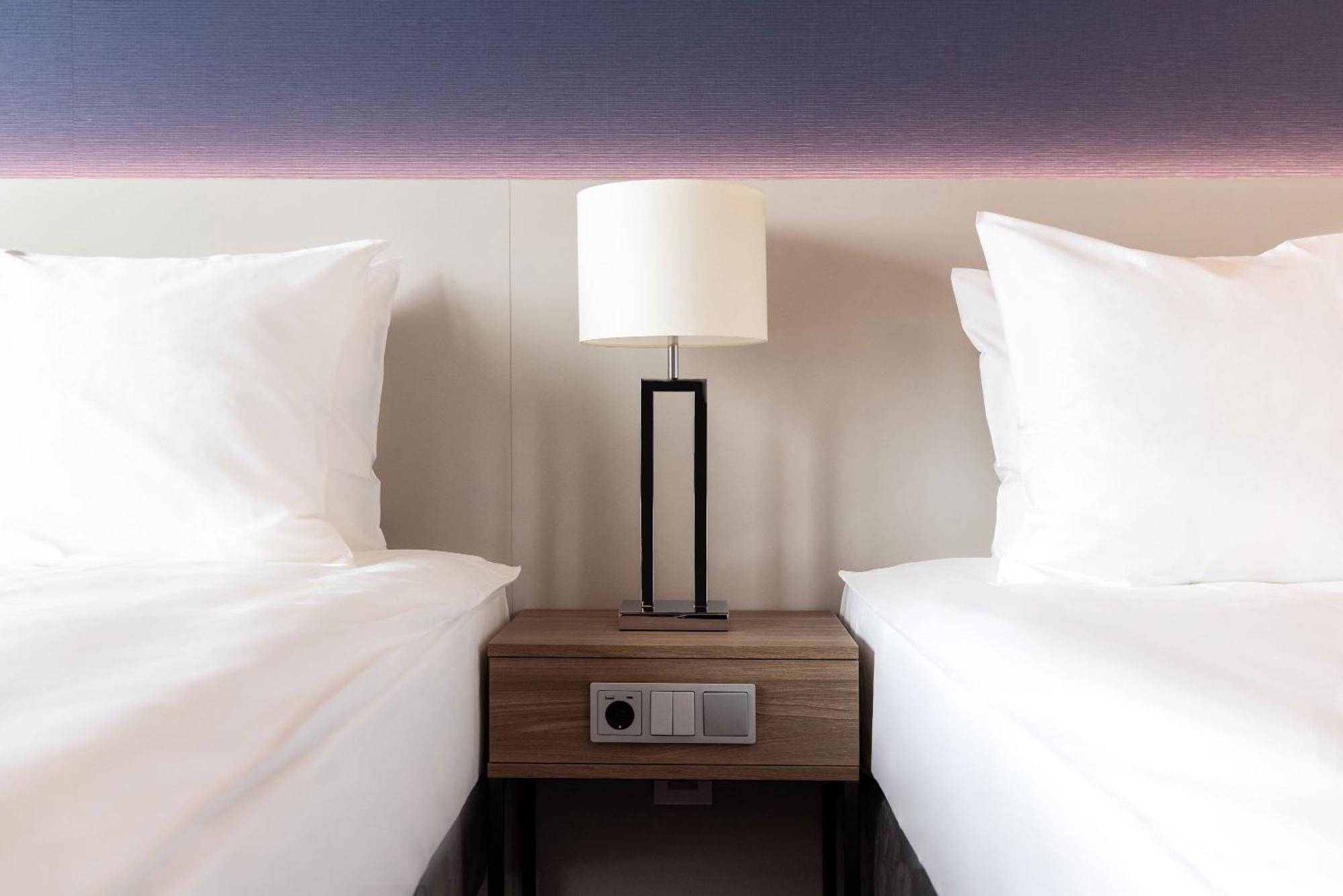 Maritim Hotel أمستردام المظهر الخارجي الصورة